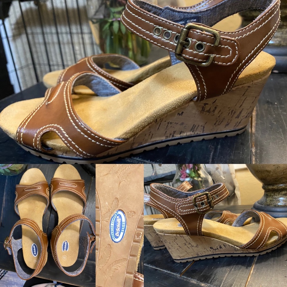 Dr. Scholl’s Advanced Comfort Series Wedge